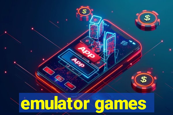 emulator games